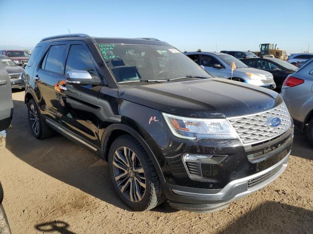 1FM5K8HT1JGA25975 Ford Explorer Platinum