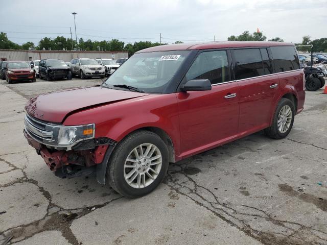 2019 Ford Flex SEL