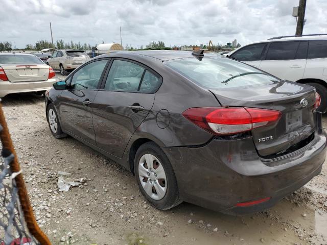 3KPFL4A72JE164198 KIA FORTE LX