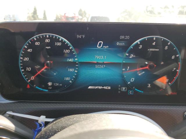 2021 MERCEDES-BENZ CLA AMG 35 - W1K5J5BBXMN153188