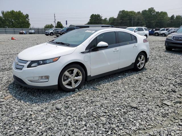 2012 Chevrolet Volt 