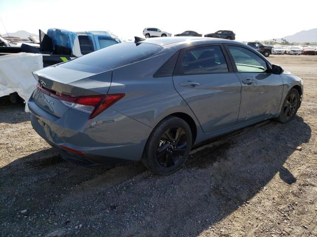 KMHLM4AG7MU103558 Hyundai ELANTRA SEL