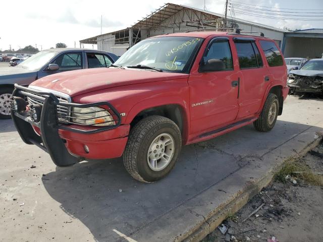 1998 Dodge Durango 