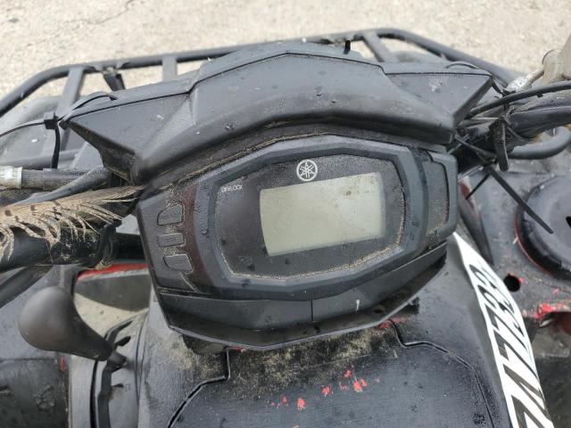 2016 YAMAHA YFM700 FWA - 5Y4AMA7Y6GA100156