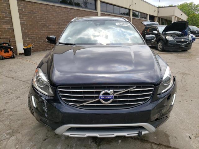 2017 VOLVO XC60 T6 DY YV449MRR0H2048143