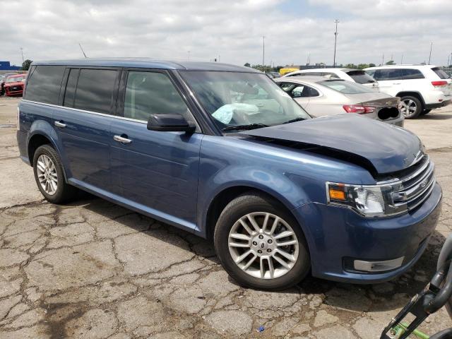 2019 FORD FLEX SEL - 2FMGK5C82KBA15376