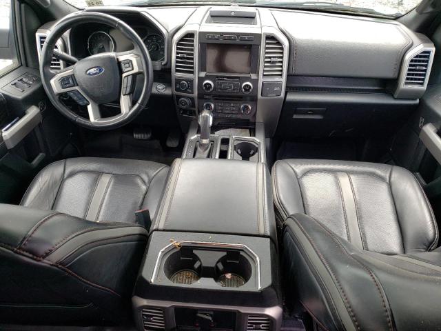 2018 FORD F150 SUPER - 1FTEW1EG1JFE54319