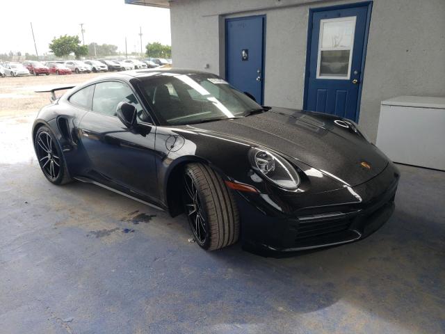 VIN WP0AD2A92NS254788 2022 Porsche 911, Turbo no.4