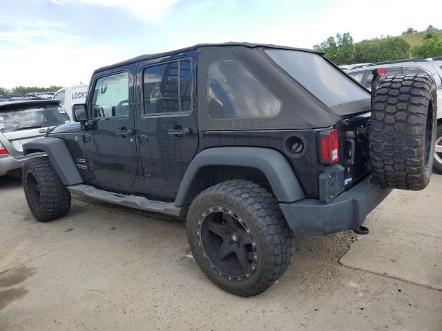1C4BJWDG9GL341258 Jeep Wrangler Unlimited Sport