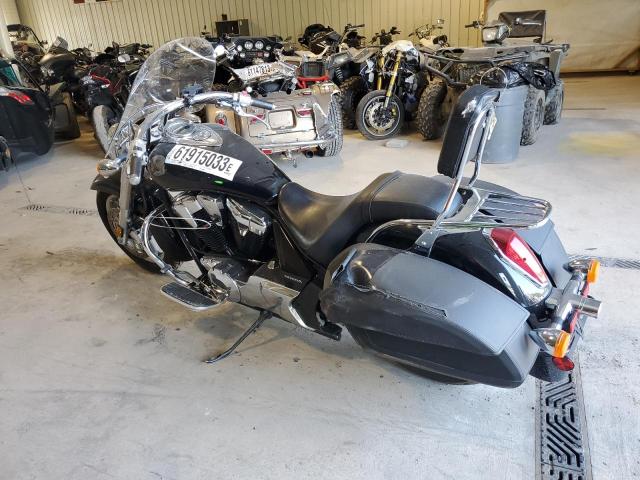 2015 HONDA VT1300 CT JH2SC6675FK500621