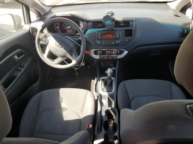 KNADM4A34E6353803 KIA RIO LX