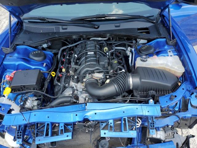 2021 DODGE CHARGER PO - 2C3CDXAT4MH582807