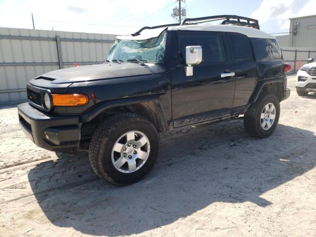 2007 Toyota FJ Cruiser 