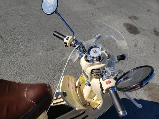 2009 VESPA LX 150 ZAPM448F595502362