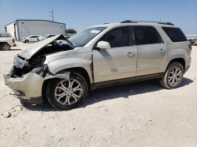 2015 GMC Acadia SLT2