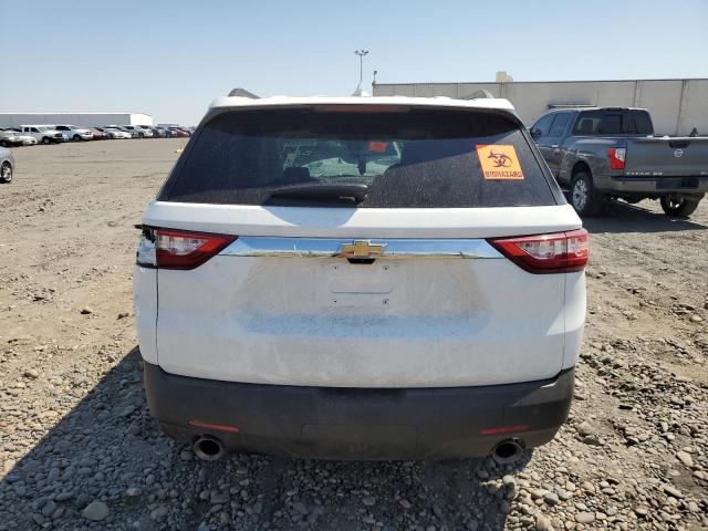 1GNEVHKW8KJ265549 Chevrolet Traverse Lt