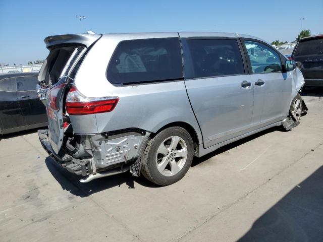5TDZZ3DC9KS005457 Toyota SIENNA
