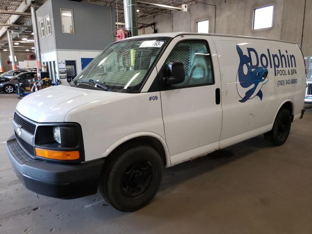 2008 Chevrolet Express Cargo Van 