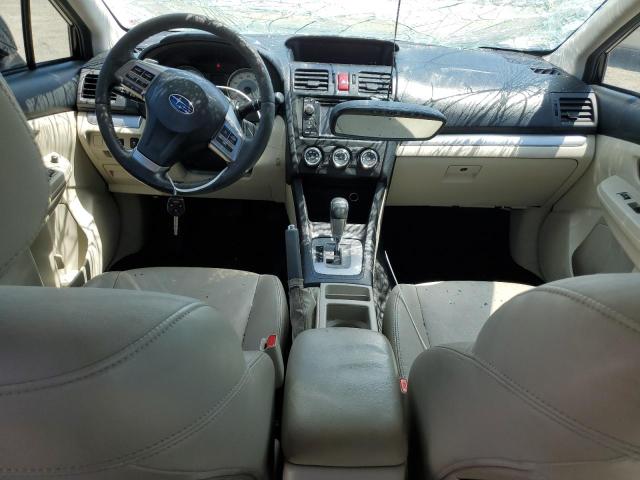 JF1GPAU60E8271511 Subaru Impreza Sport Limited