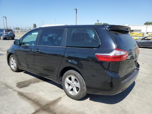 5TDZK3DC5FS558021 Toyota SIENNA