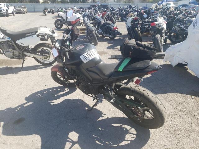 2021 YAMAHA MT-03 MH3RH20Y7MK005807