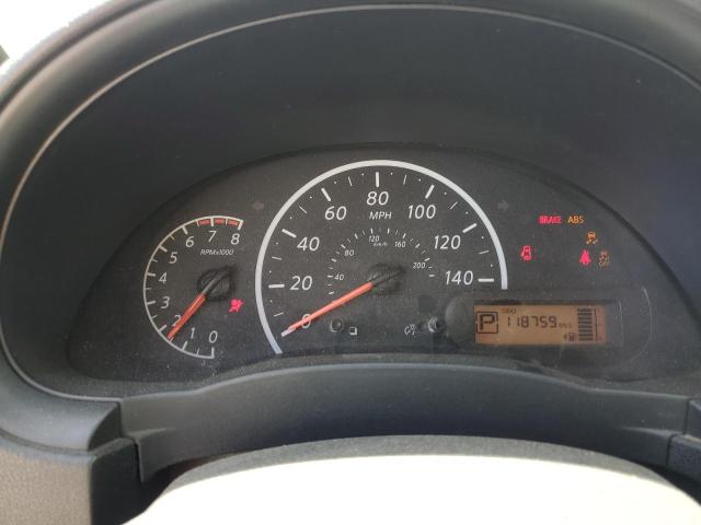 3N1CN7AP2FL827306 Nissan VERSA S