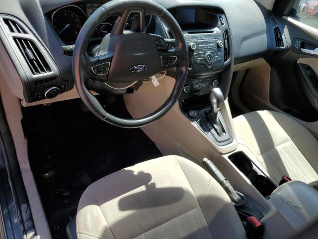  FORD FOCUS 2016 Сірий