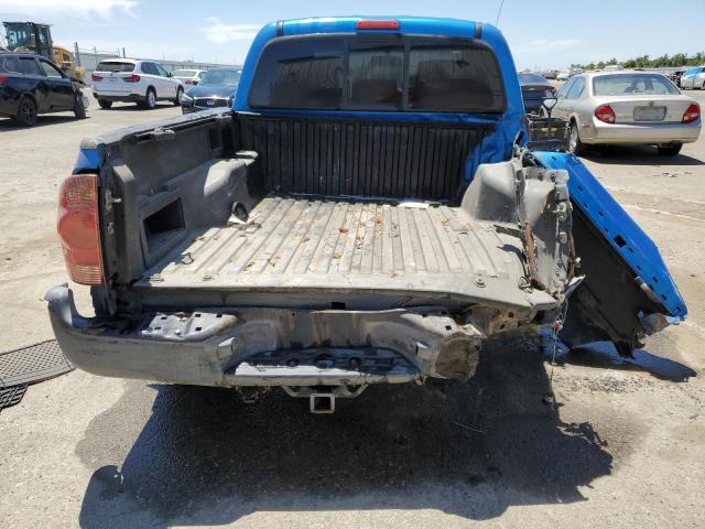 2007 Toyota Tacoma Double Cab Prerunner VIN: 3TMJU62N07M049002 Lot: 61160133