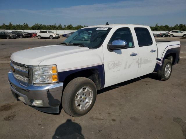 2012 Chevrolet Silverado 1500 LT