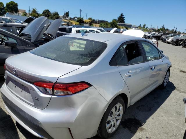 JTDEPRAE2LJ080173 Toyota COROLLA LE