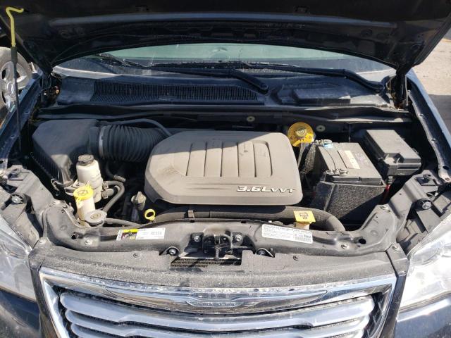 2C4RC1BG0ER143655 Chrysler Town & Country Touring