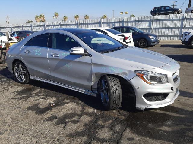 WDDSJ4EB5FN182996 Mercedes-Benz CLA 250