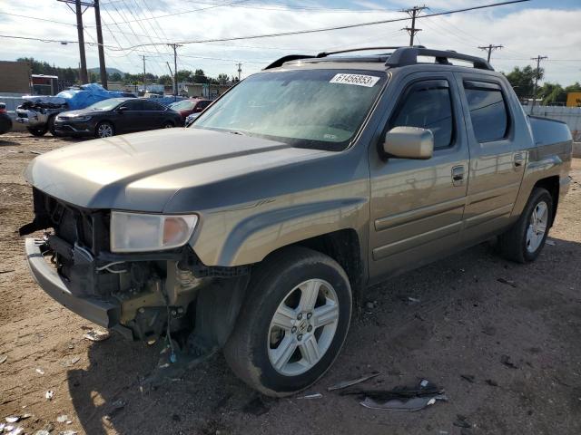 2009 Honda Ridgeline RTL