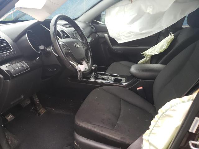 2015 KIA SORENTO LX - 5XYKTDA73FG575327