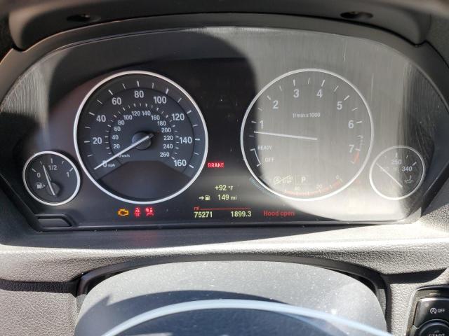 2015 BMW 428 XI - WBA3N9C53FK247033