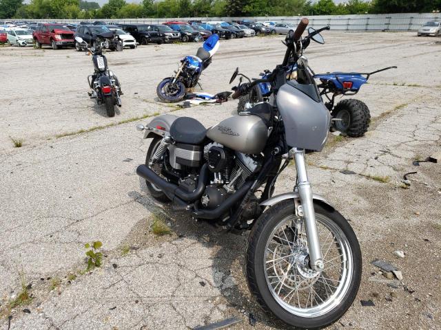 2007 HARLEY-DAVIDSON FXDBI 1HD1GX4167K304460