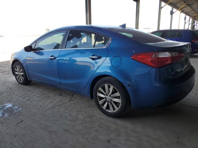 KNAFX4A82E5084895 KIA FORTE EX