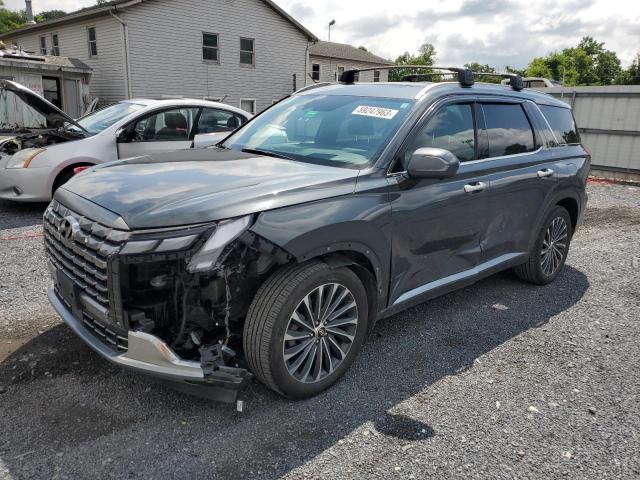 2023 HYUNDAI PALISADE C - KM8R7DGE3PU509042