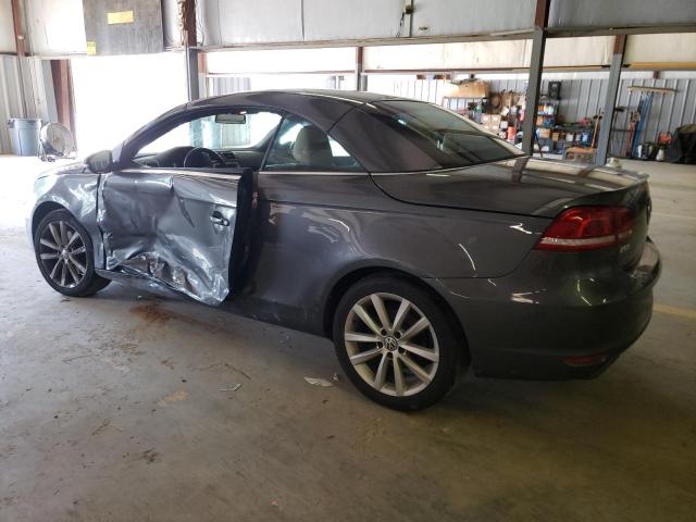 2015 VOLKSWAGEN EOS KOMFOR - WVWBW8AH2FV001897