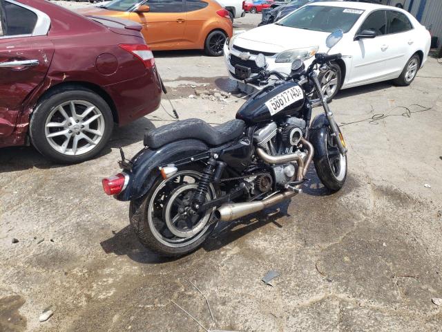 2011 HARLEY-DAVIDSON XL883 L 1HD4CR217BC442907