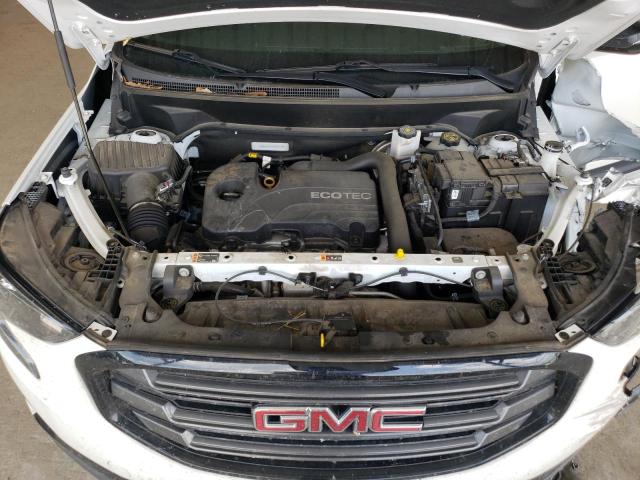  GMC TERRAIN 2020 Білий