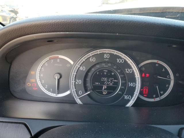 Honda ACCORD EXL 2014 1HGCR3F8XEA021989 Image 9