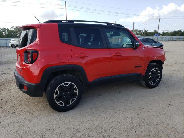 Vin: zaccjbct9gpd54499, lot: 61291463, jeep renegade trailhawk 20163