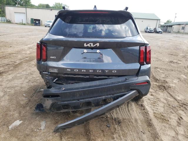5XYRLDLC2NG099787 KIA SORENTO S