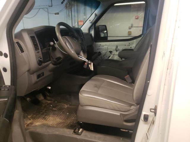 2017 NISSAN NV 1500 S - 1N6BF0KM5HN805415