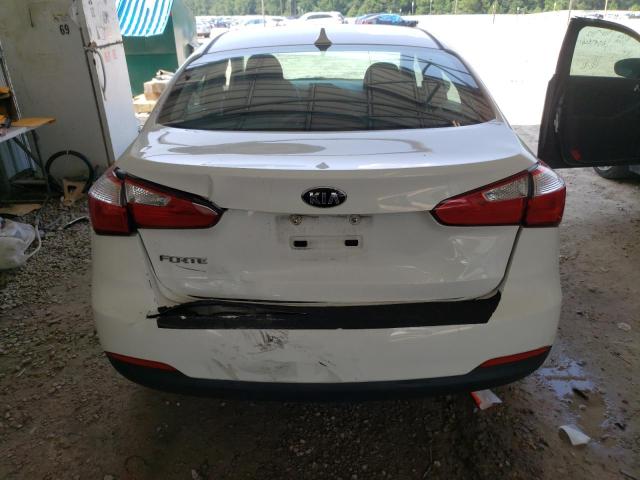 KNAFK4A61G5487783 KIA FORTE LX