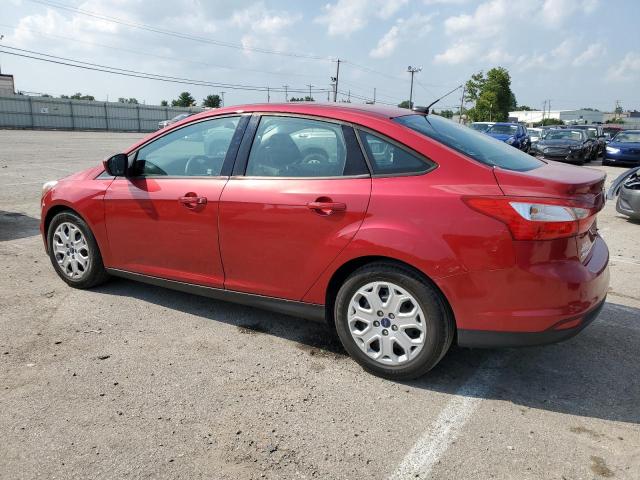 2012 Ford Focus Se VIN: 1FAHP3F22CL328506 Lot: 60822253