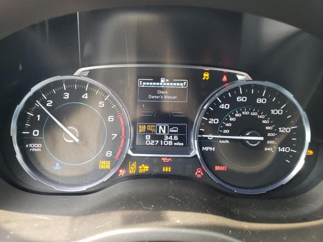 JF2SJARC1JH403756 Subaru Forester 2.5i Limited