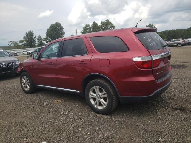 DODGE DURANGO SXT 2013 1