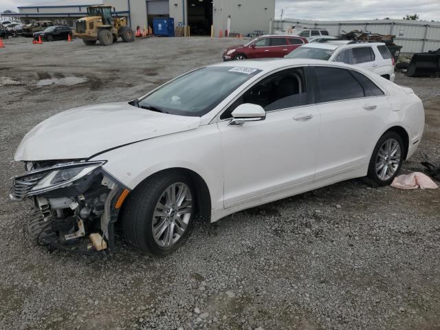 2014 Lincoln MKZ 